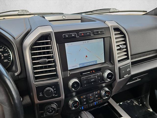 Used 2019 Ford F150 Platinum w/ Equipment Group 701A Luxury AWD/4WD image 14
