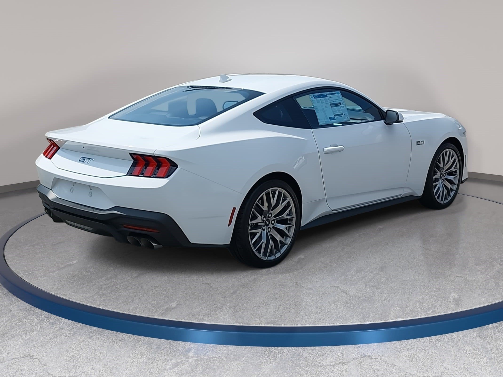New 2026 Ford Mustang GT Premium RWD image 5