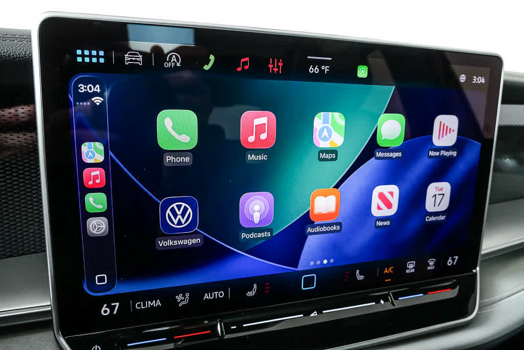 New 2026 Volkswagen Tiguan SE R-Line FWD image 15