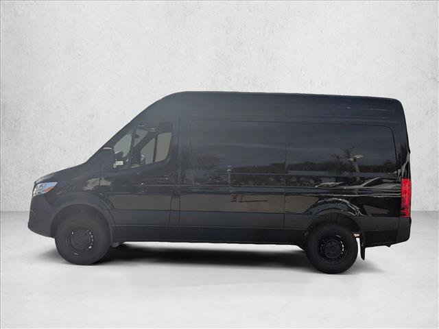 New 2026 Mercedes-Benz Sprinter 2500 image 5