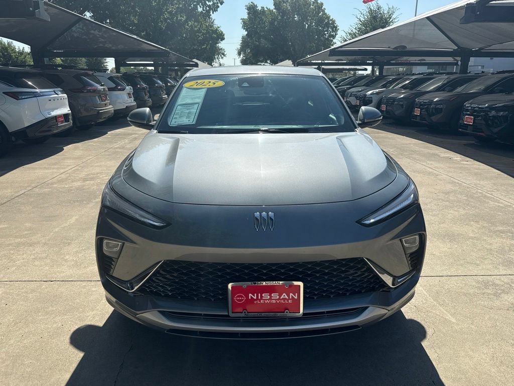 Used 2025 Buick Envista Avenir FWD image 8