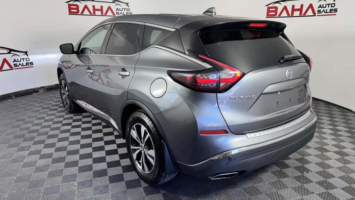 Used 2020 Nissan Murano S w/ Technology Package AWD/4WD image 4