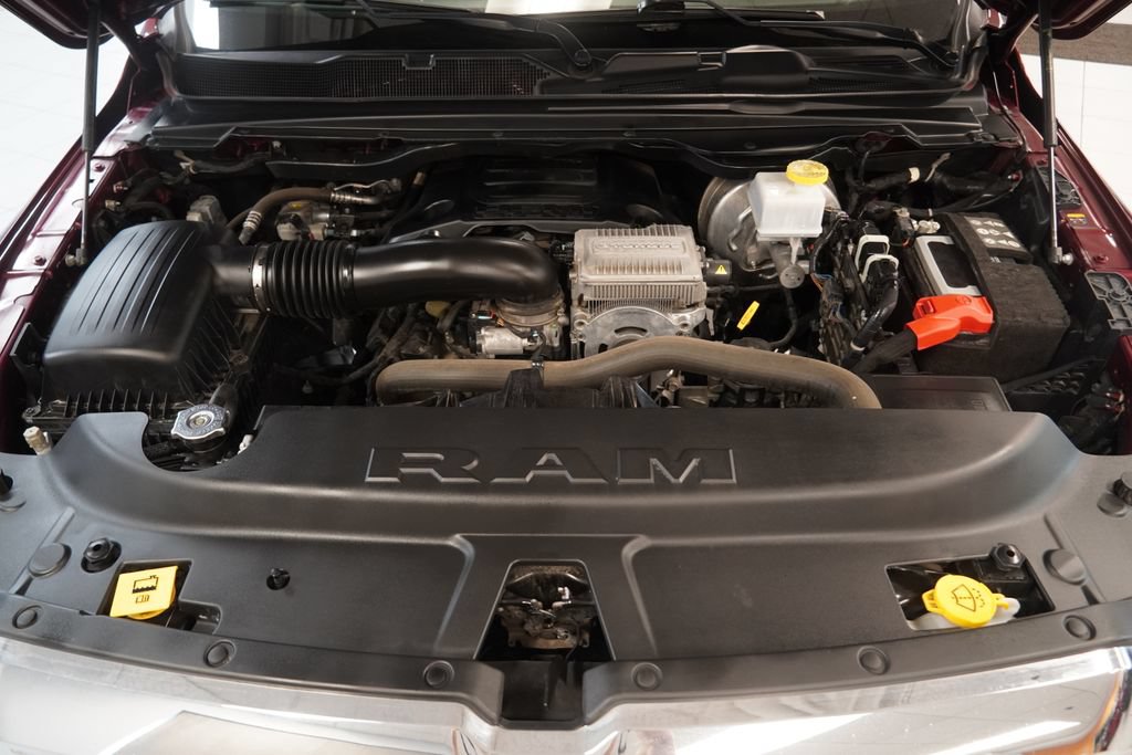 Used 2023 RAM 1500 Big Horn AWD/4WD image 40