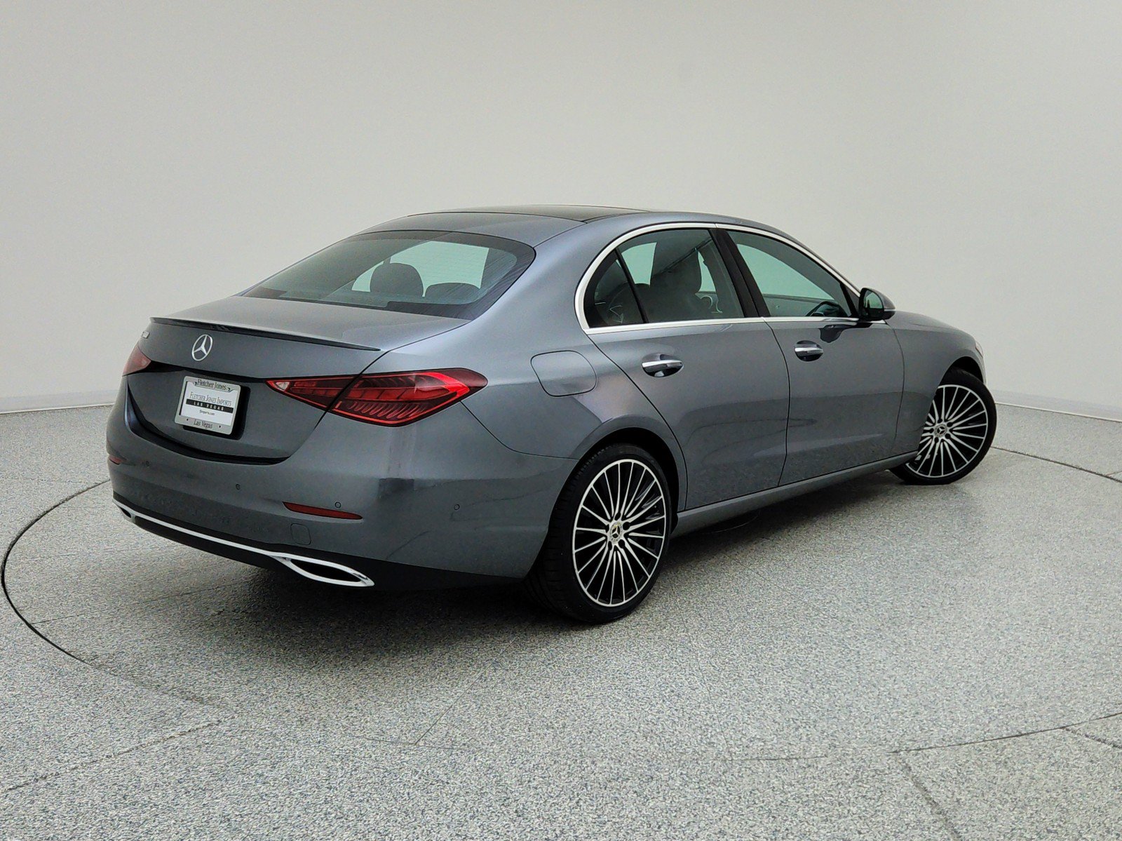 Certified 2026 Mercedes-Benz C 300 Sedan image 4