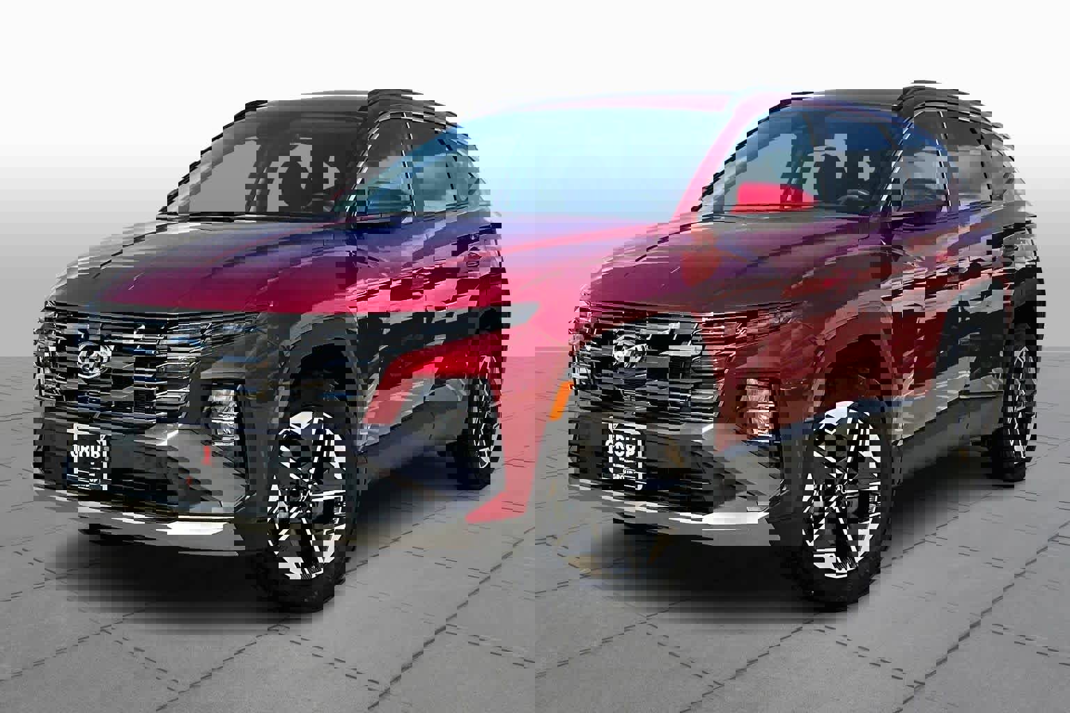 Certified 2025 Hyundai Tucson SEL image 1