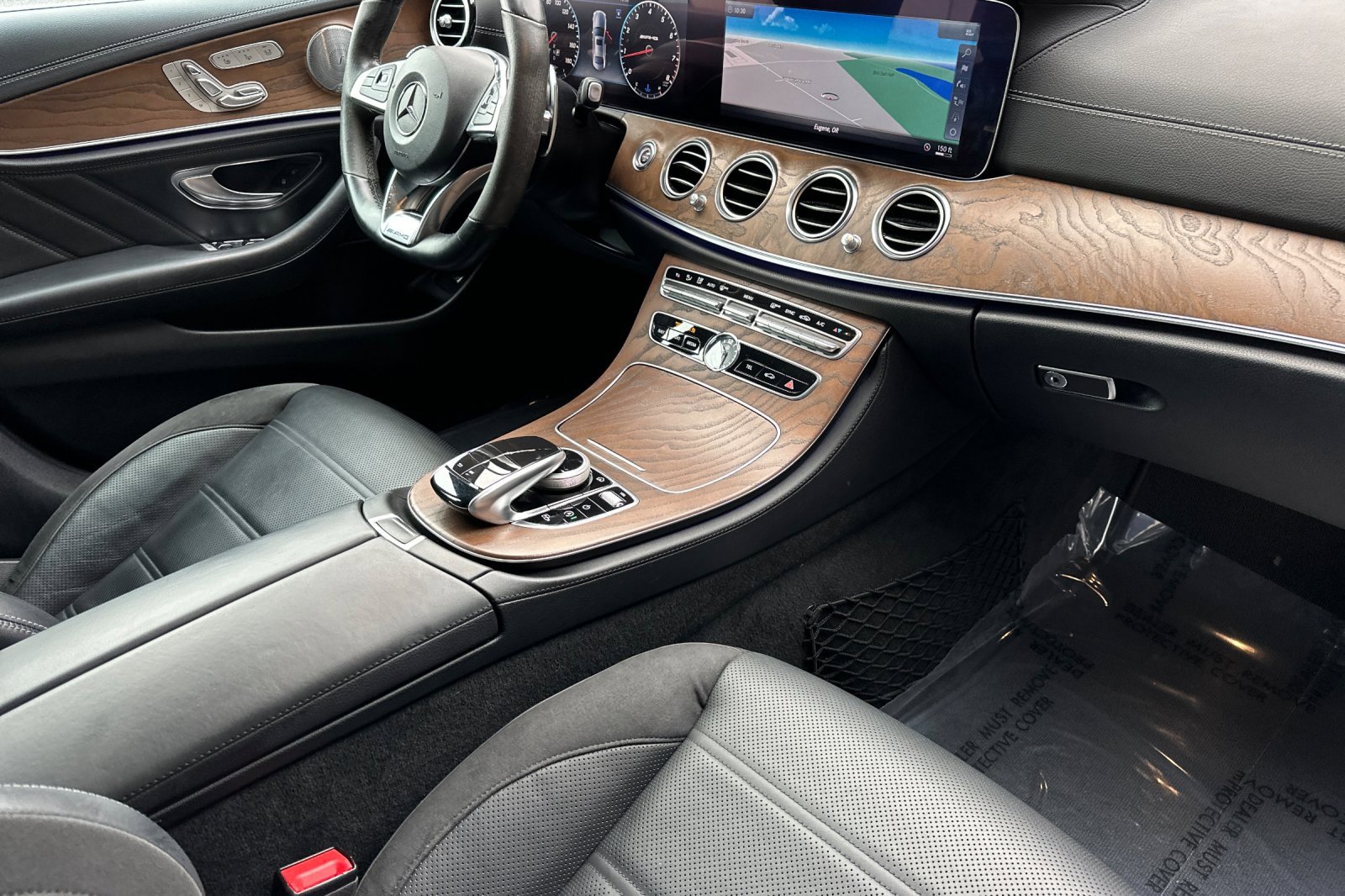 Used 2018 Mercedes-Benz E 43 AMG E 43 AMG image 17