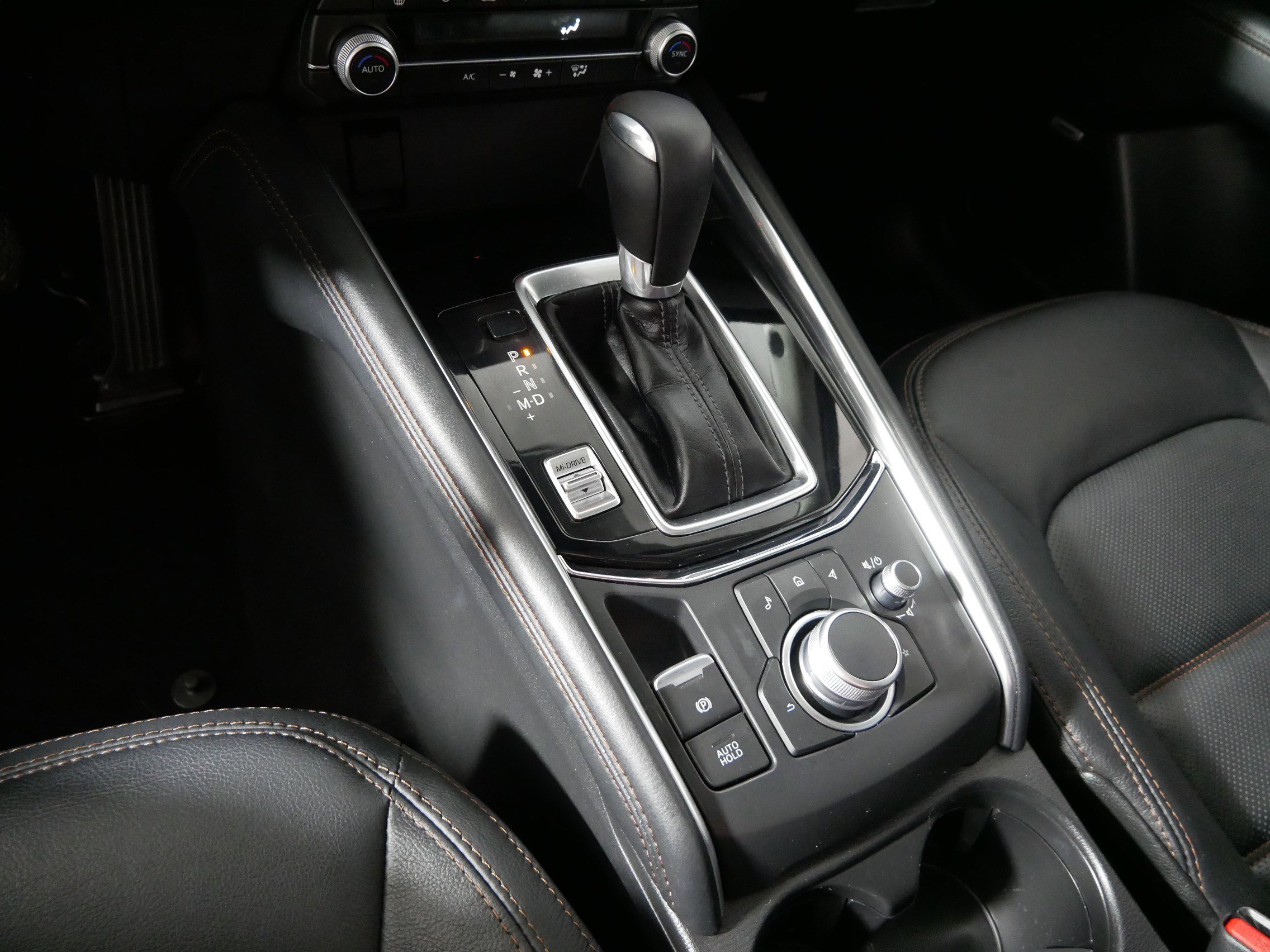 Used 2023 MAZDA CX-5 AWD 2.5 S w/ Premium Package image 24