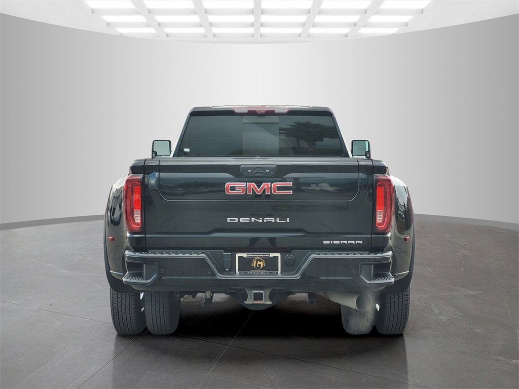 Used 2023 GMC Sierra 3500 Denali w/ Denali Ultimate Package image 5