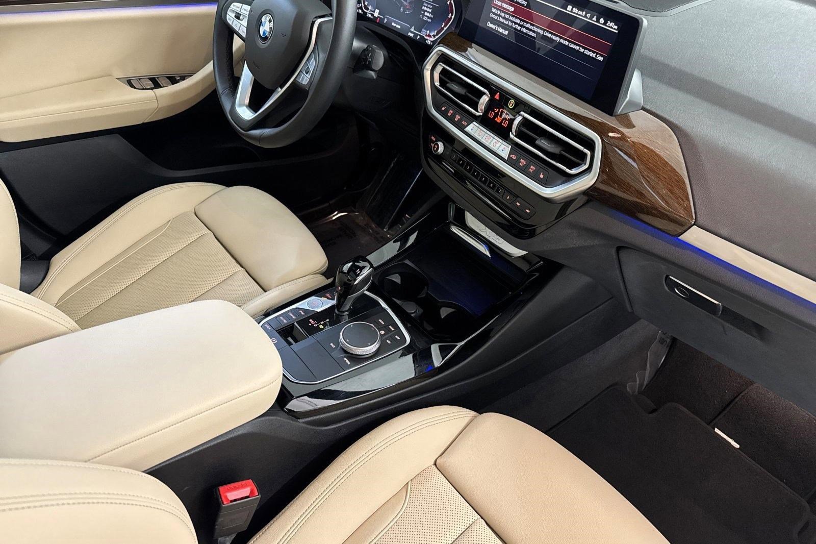 Used 2024 BMW X3 sDrive30i w/ Convenience Package w/ZPA RWD image 32