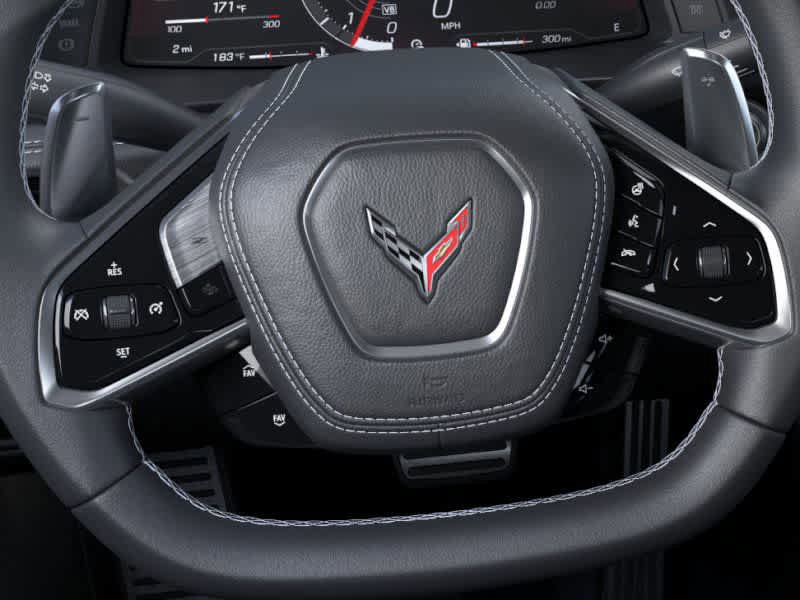 New 2025 Chevrolet Corvette Stingray Premium Conv w/ Z51 Performance Package image 19