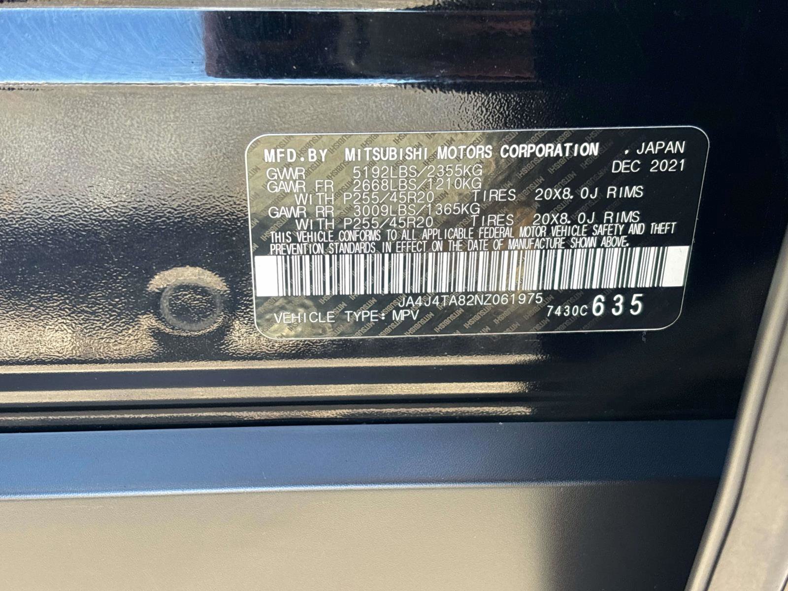 Used 2022 Mitsubishi Outlander ES image 31