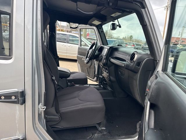 Used 2015 Jeep Wrangler Unlimited Sport w/ Quick Order Package 24S image 12