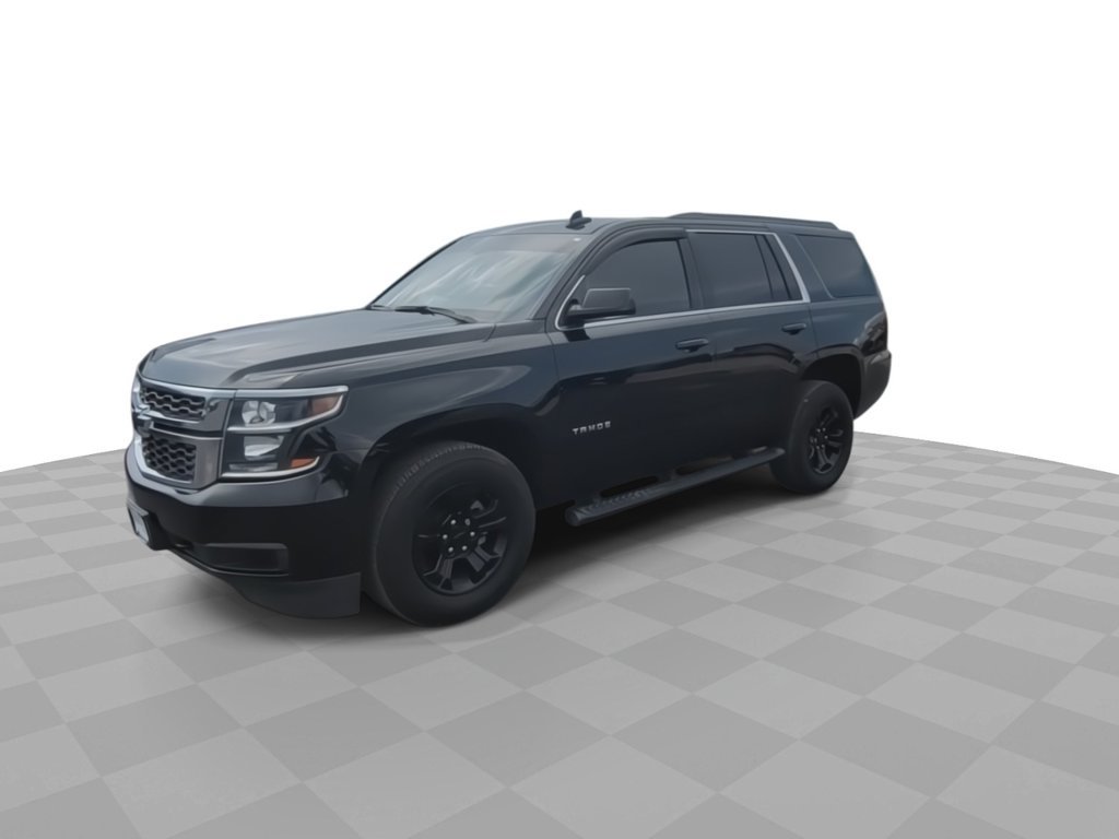 Used 2019 Chevrolet Tahoe LS RWD image 4