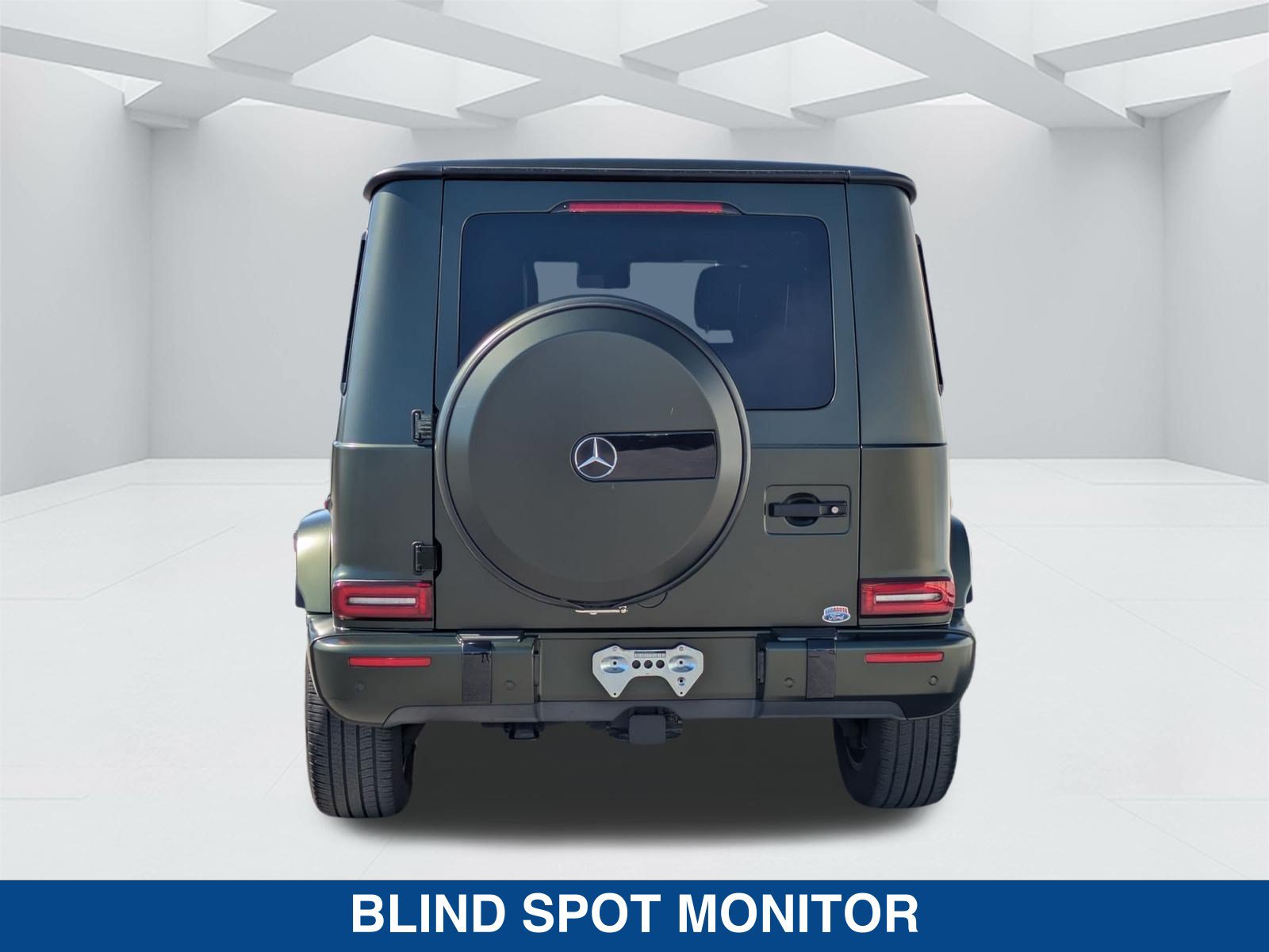 Used 2022 Mercedes-Benz G 550 image 6