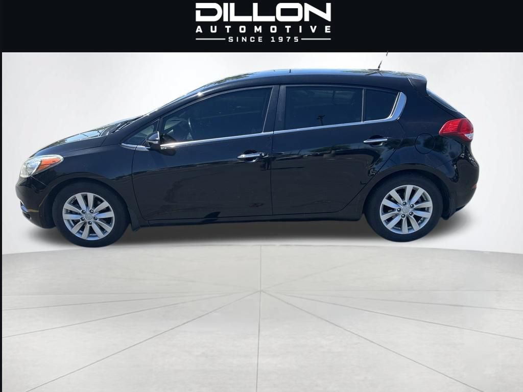 Used 2015 Kia Forte EX FWD image 1