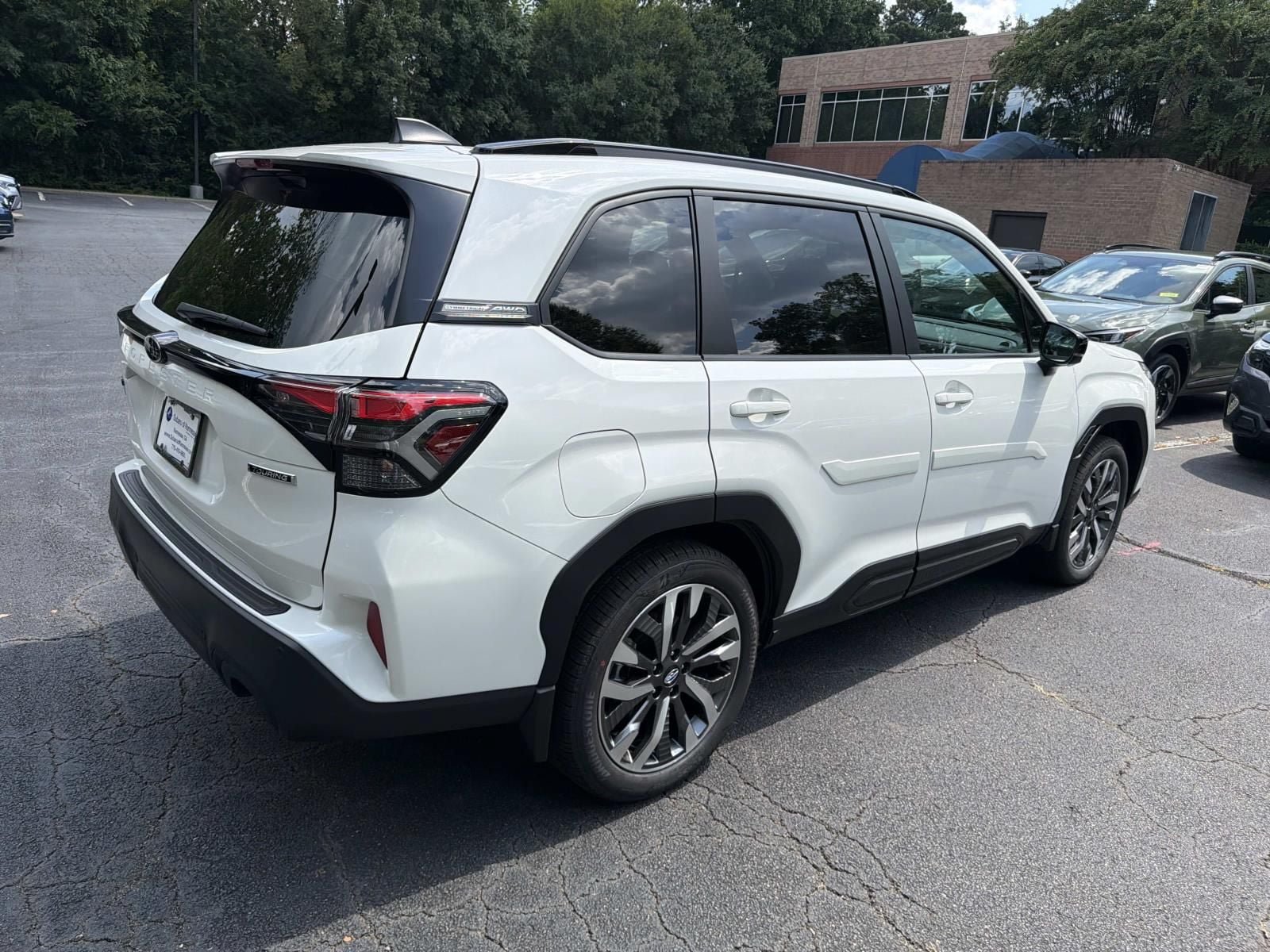 New 2026 Subaru Forester Touring AWD/4WD image 7