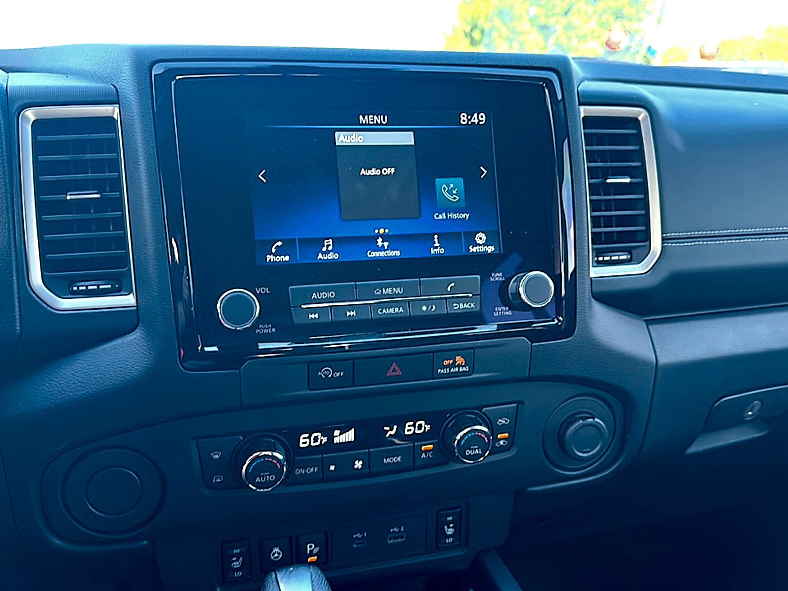 Used 2024 Nissan Frontier SV w/ SV Convenience Package RWD image 31