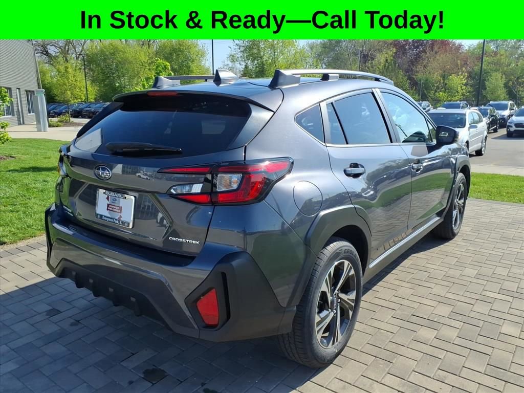 Used 2025 Subaru Crosstrek 2.0i Premium image 7