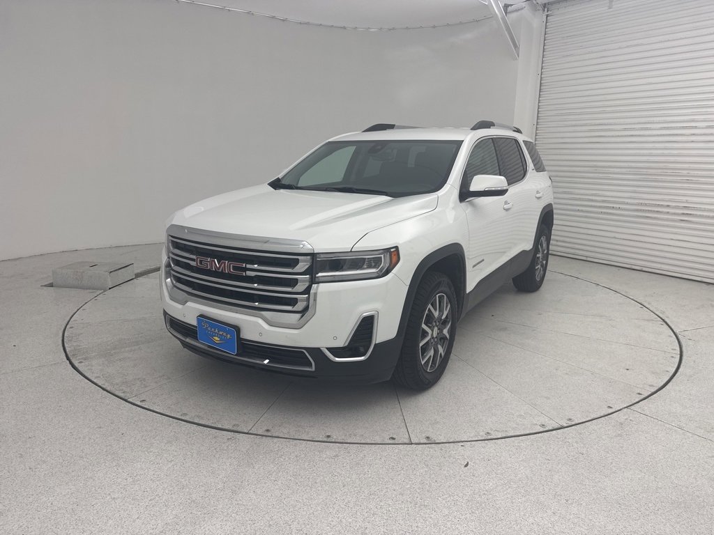Used 2023 GMC Acadia SLT