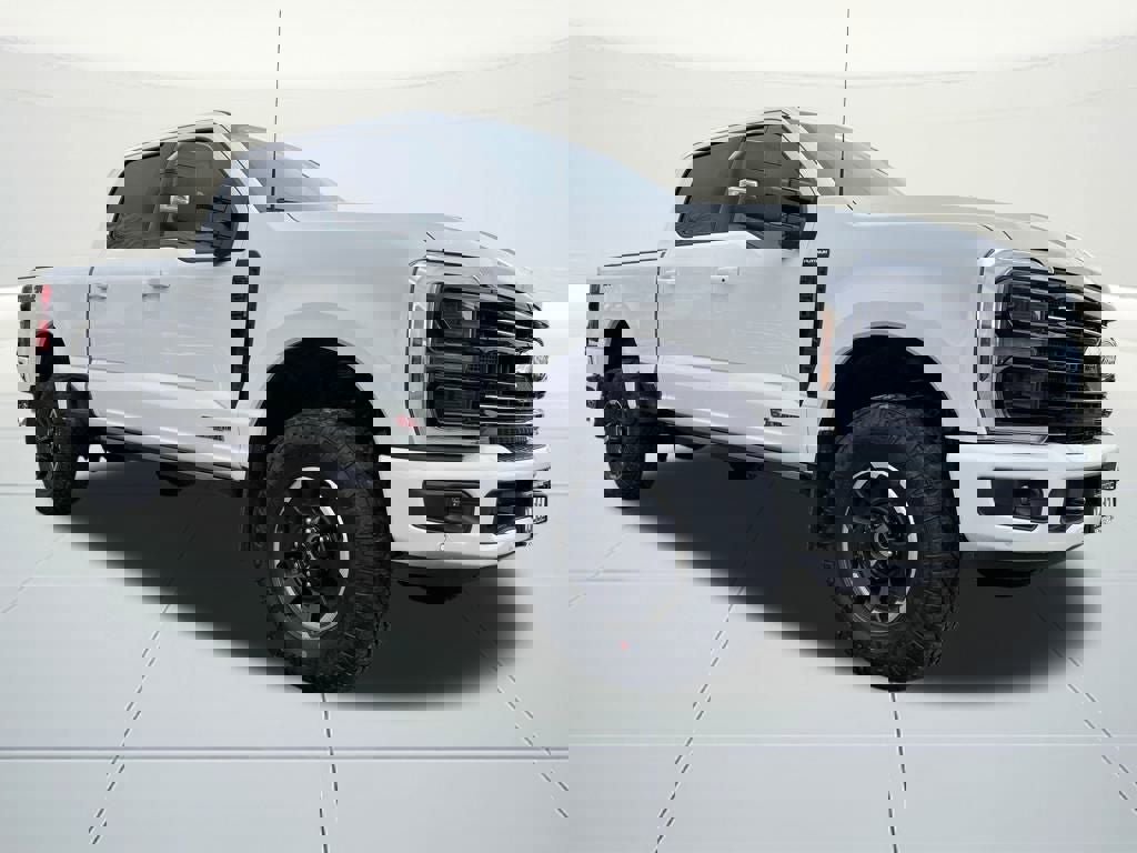 New 2026 Ford F250 Platinum w/ Tremor Off-Road Package image 7