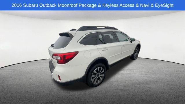 Used 2016 Subaru Outback 2.5i Limited image 9
