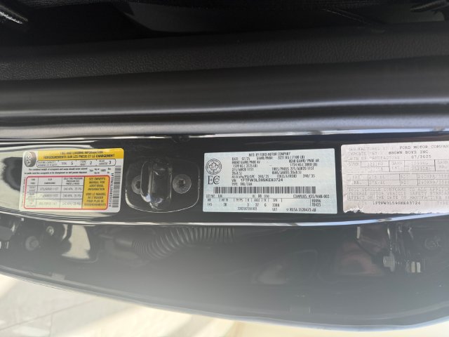 Used 2025 Ford F150 XLT w/ Equipment Group 303A High AWD/4WD image 26