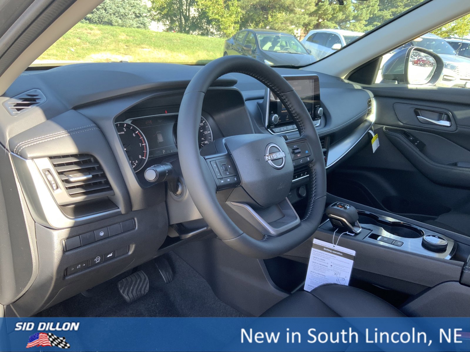 New 2026 Nissan Rogue SV w/ SV Premium Package image 6