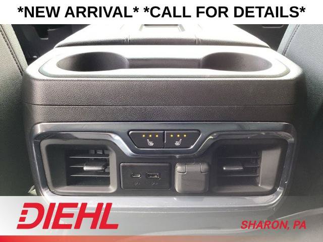 Used 2022 Chevrolet Silverado 2500 LTZ w/ LTZ Convenience Package AWD/4WD image 23