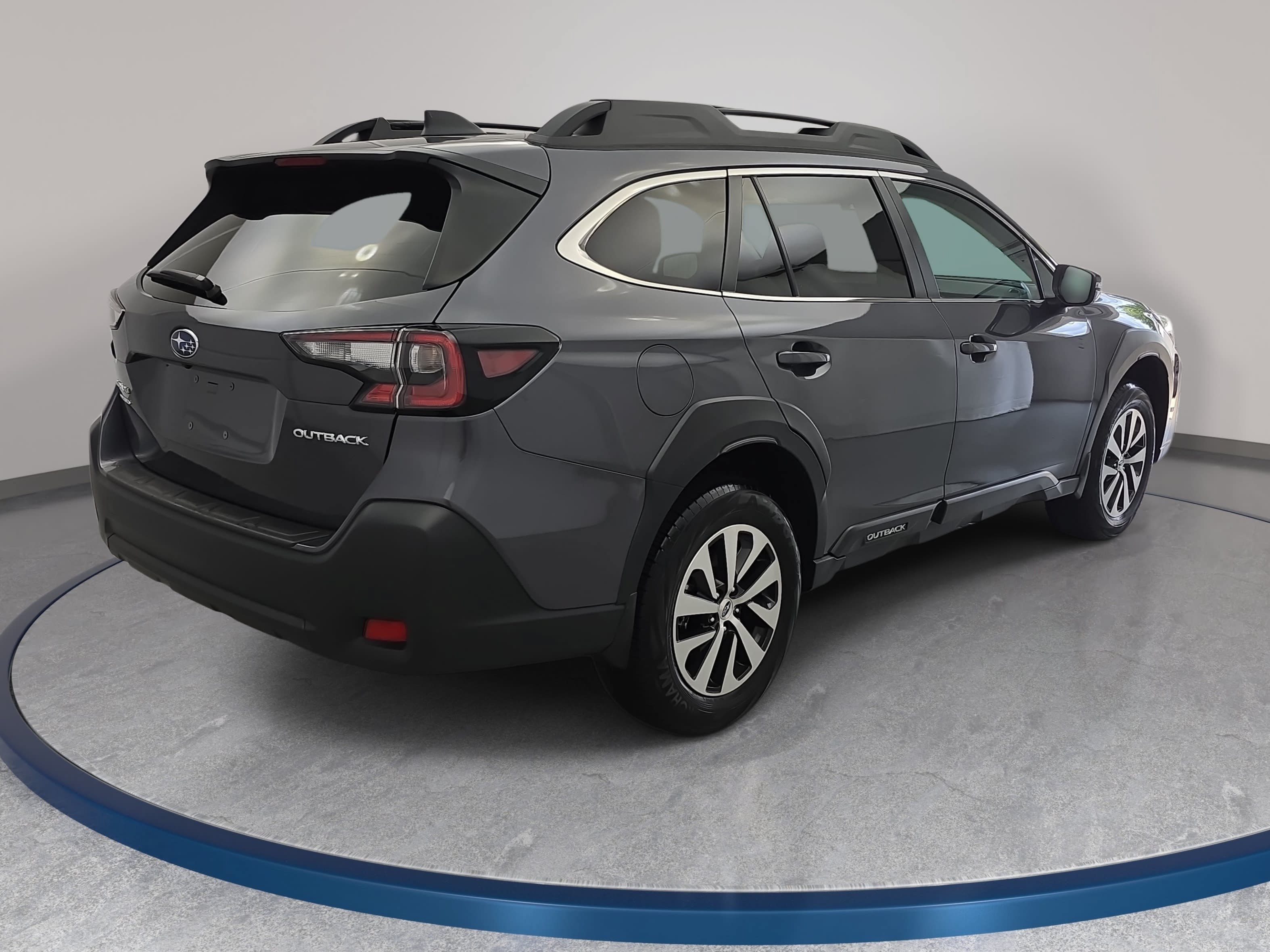 Used 2025 Subaru Outback Premium w/ Popular Package #1A AWD/4WD image 5