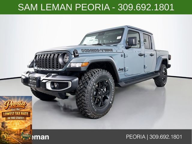 New 2025 Jeep Gladiator Sport image 3