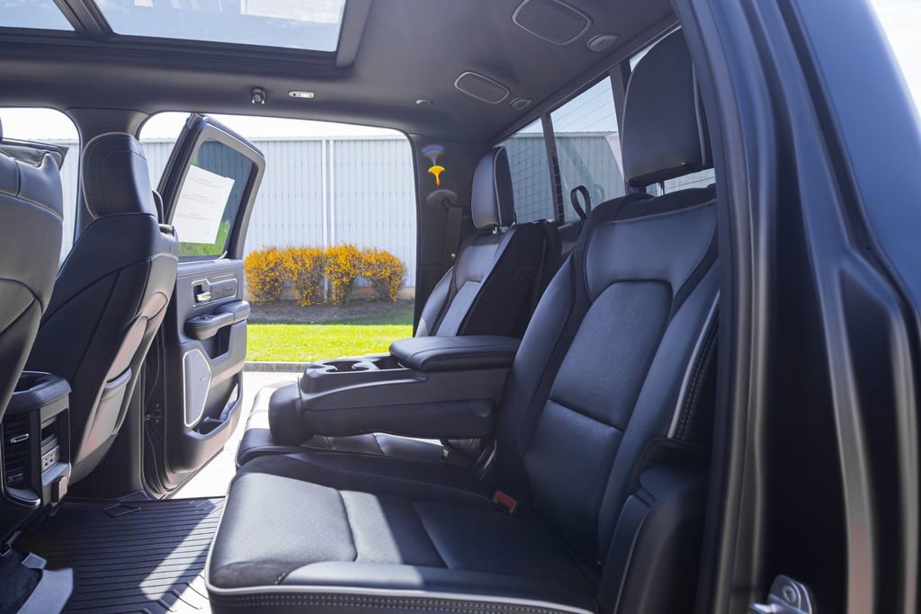 New 2026 RAM 1500 Laramie w/ Night Edition image 21