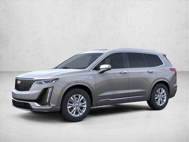 New 2025 Cadillac XT6 Luxury video 2