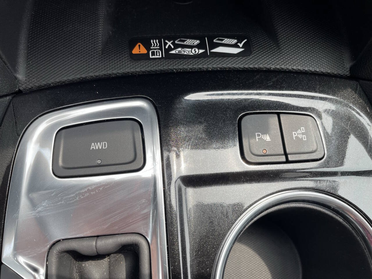 Used 2024 Chevrolet Equinox Premier AWD/4WD image 26