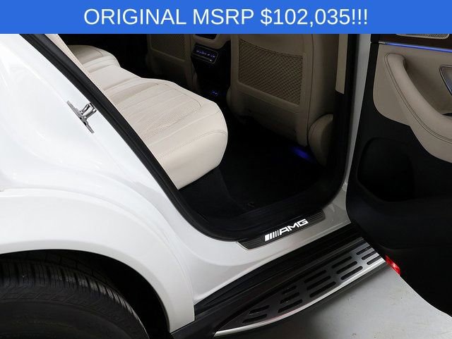 Certified 2026 Mercedes-Benz GLE 53 AMG 4MATIC image 36