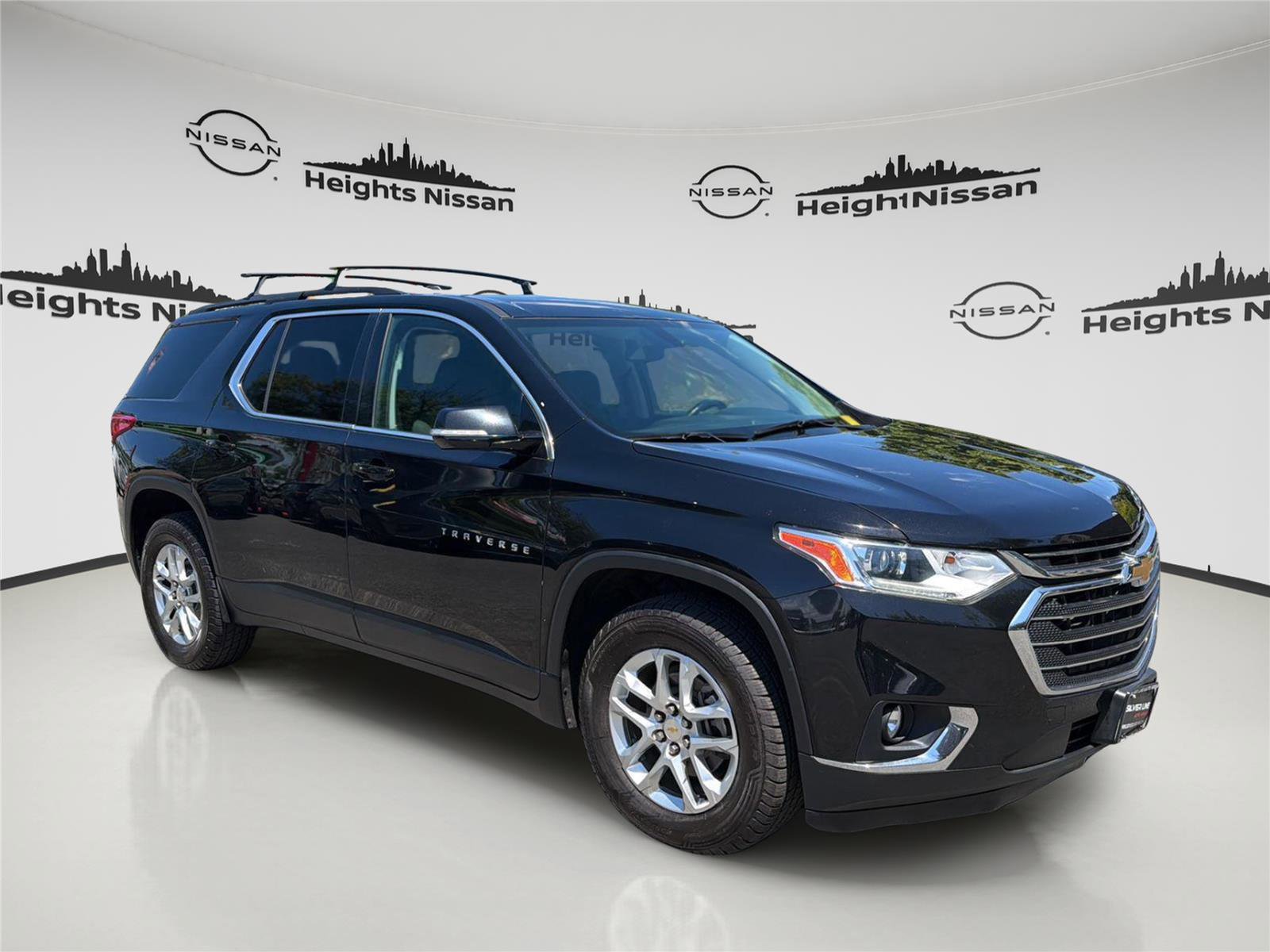 Used 2019 Chevrolet Traverse LT AWD/4WD image 7