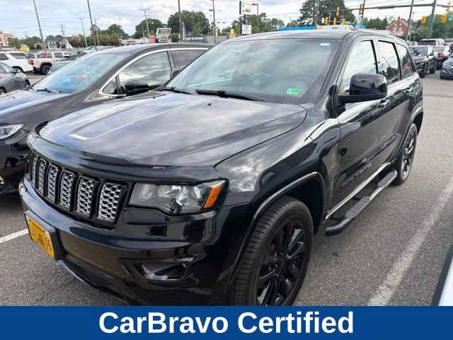 Used 2018 Jeep Grand Cherokee Altitude