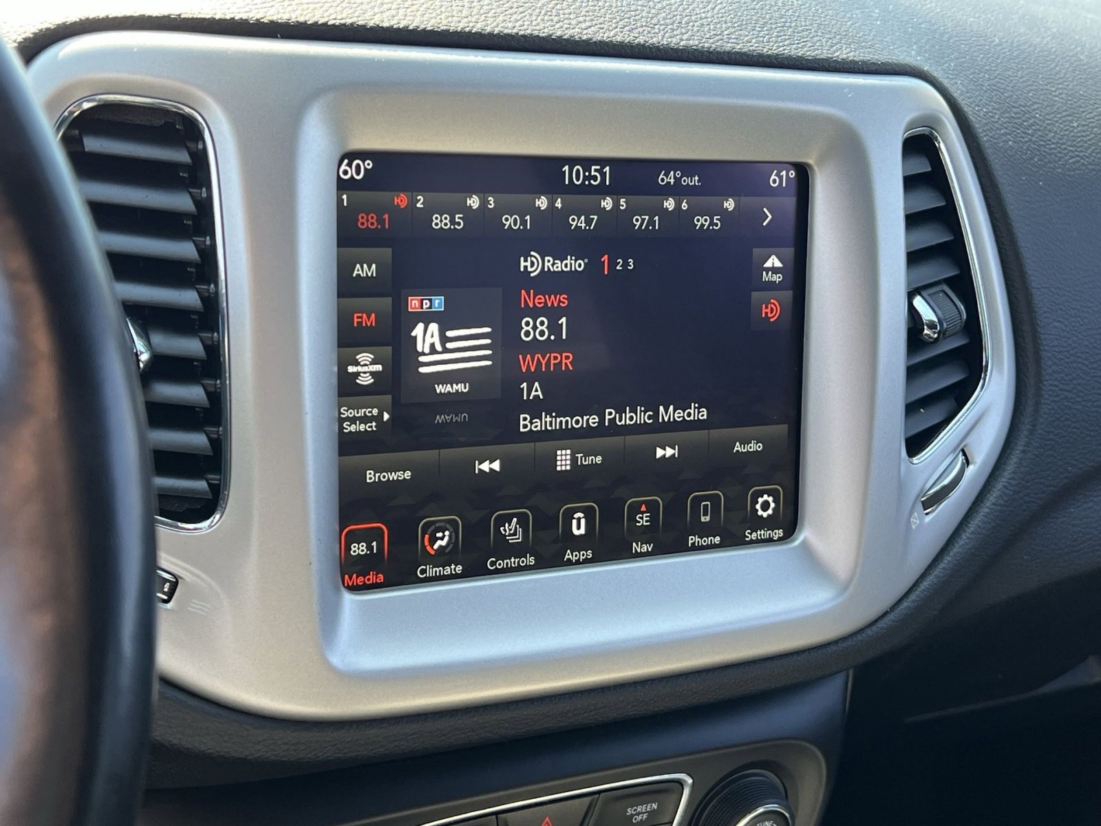 Used 2021 Jeep Compass 80th Special Edition AWD/4WD image 26