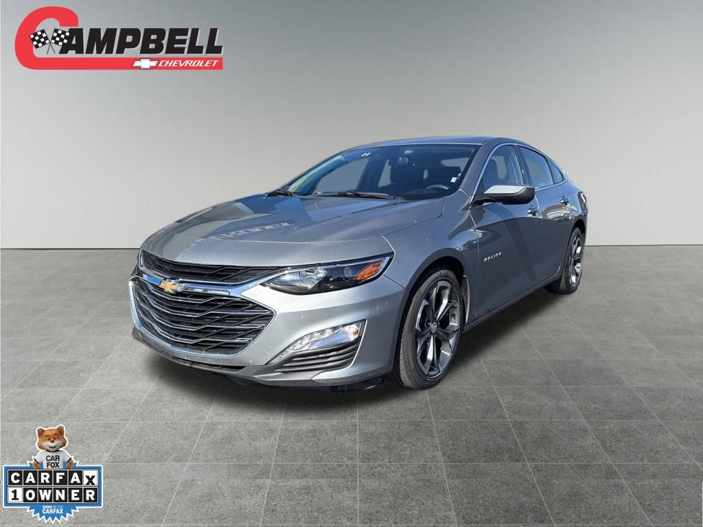 Used 2023 Chevrolet Malibu LT