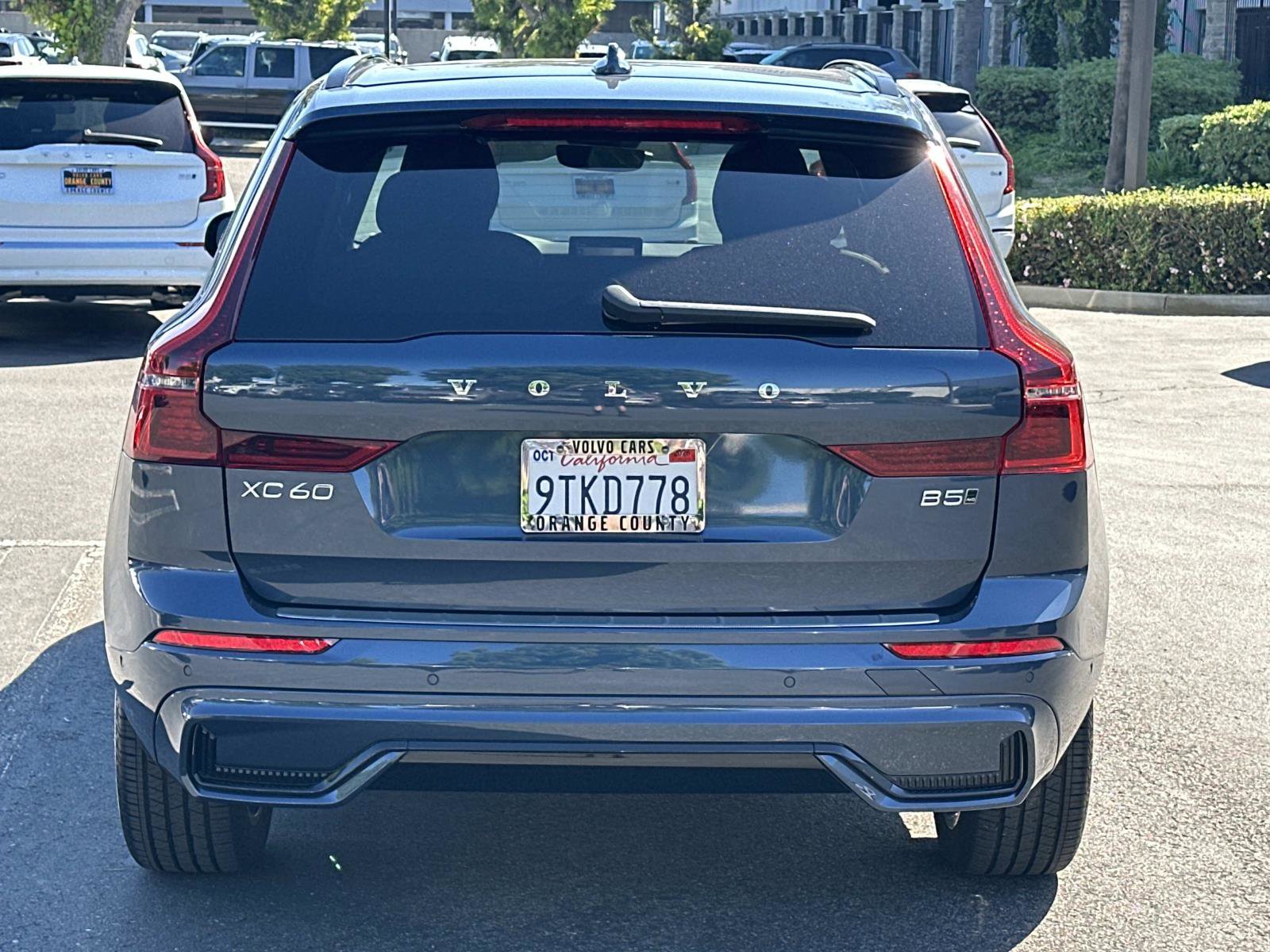 Certified 2026 Volvo XC60 B5 Plus w/ Protection Package Premier image 5