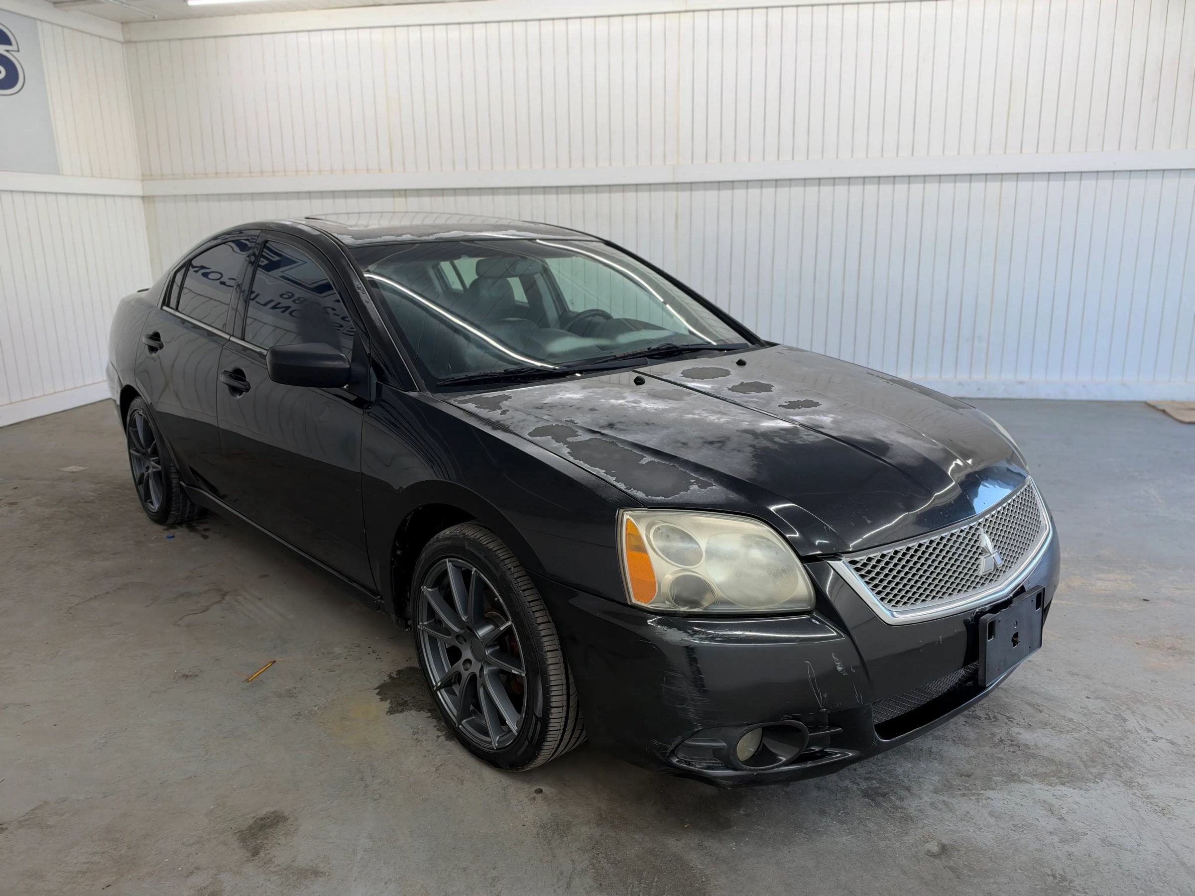 Used 2012 Mitsubishi Galant ES FWD image 3