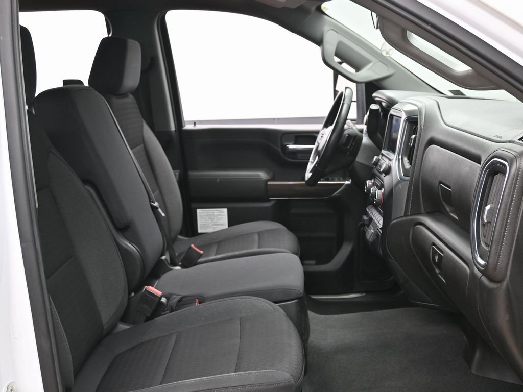 Used 2022 Chevrolet Silverado 2500 LT w/ Convenience Package AWD/4WD image 33