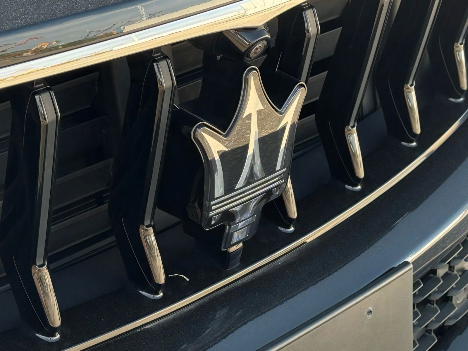Certified 2022 Maserati Levante Modena AWD/4WD image 28