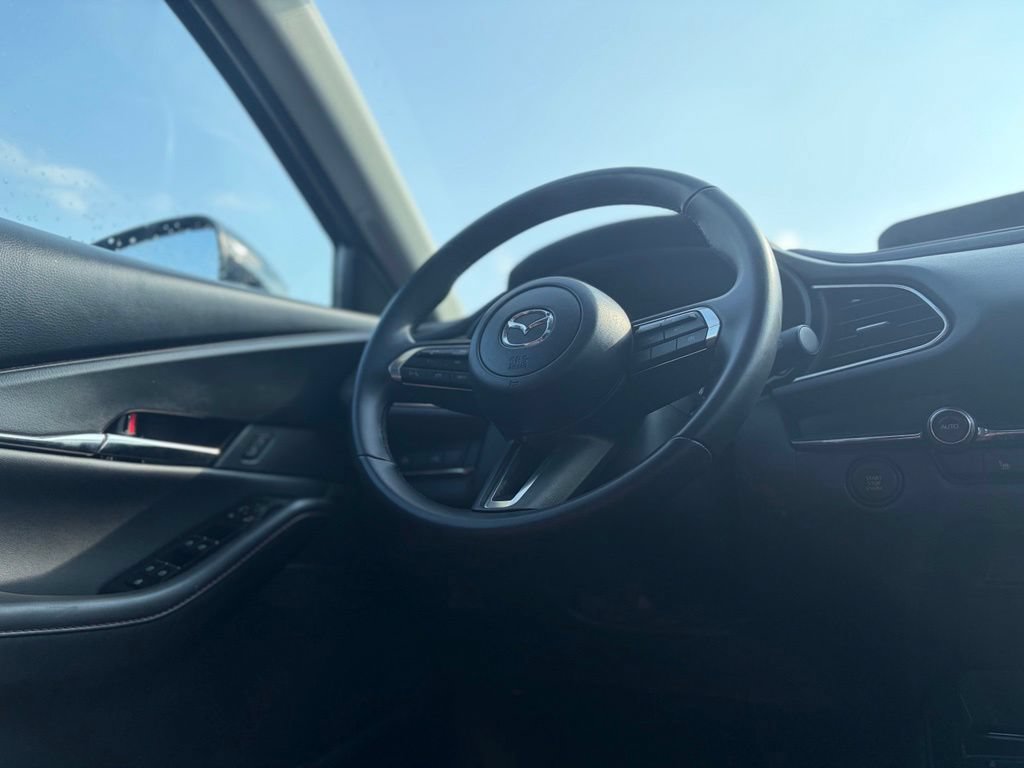 Used 2025 MAZDA CX-30 AWD 2.5 S w/ Preferred Package image 38