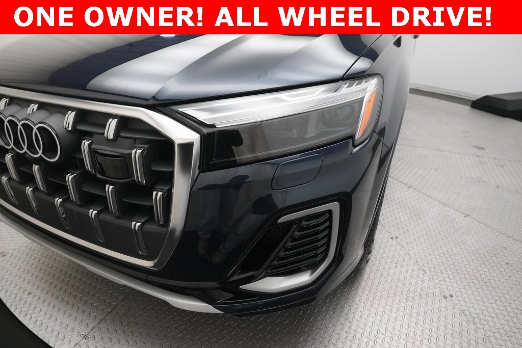 Used 2025 Audi Q7 3.0T Premium Plus image 3