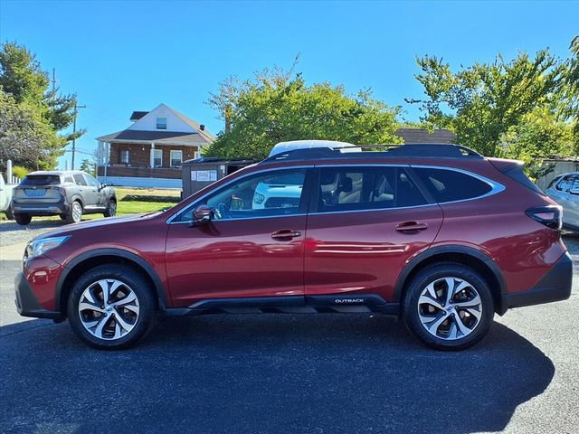 Used 2020 Subaru Outback Limited w/ Popular Package #2 image 6