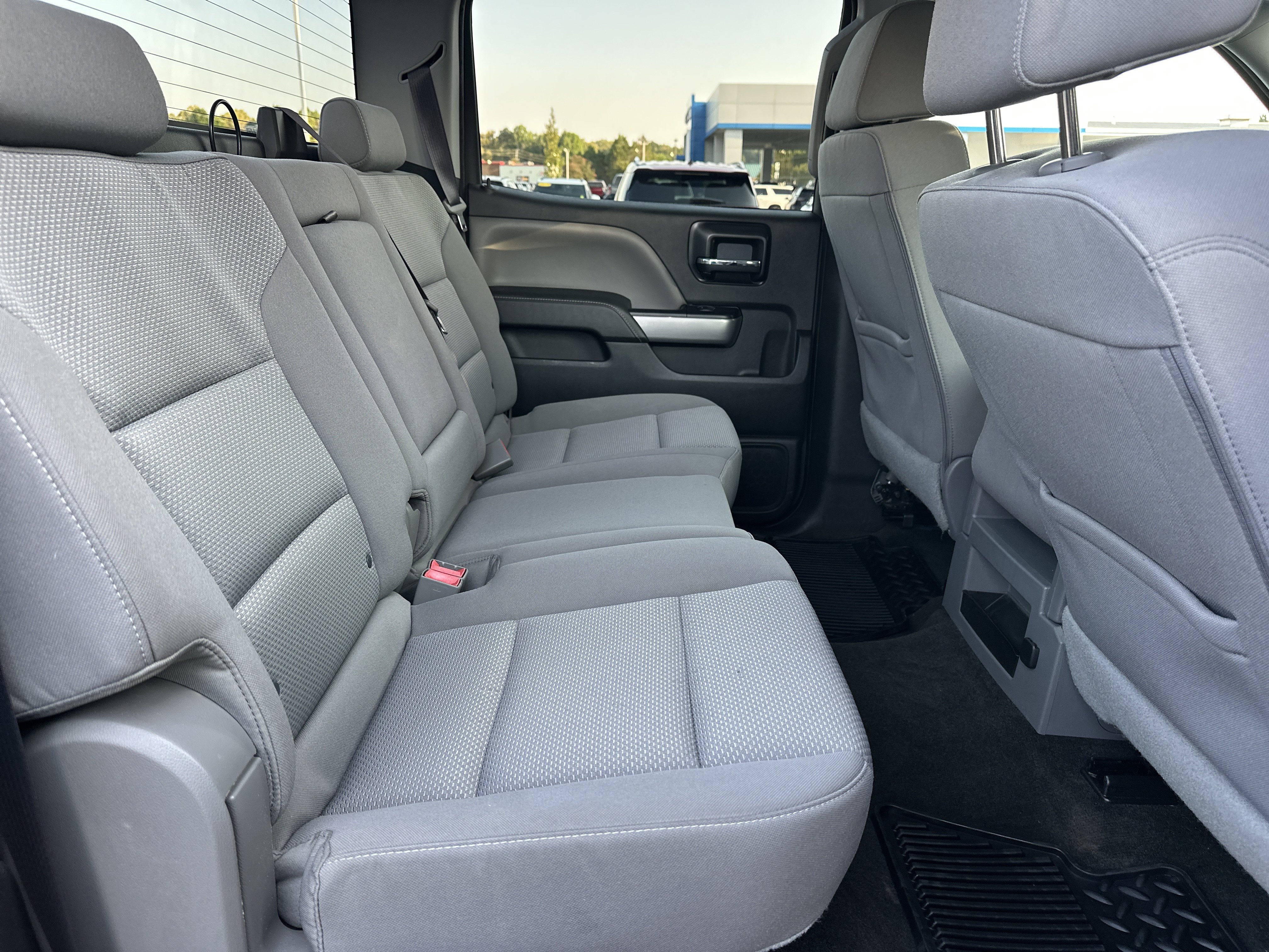 Used 2017 Chevrolet Silverado 1500 LT w/ All Star Edition AWD/4WD image 16