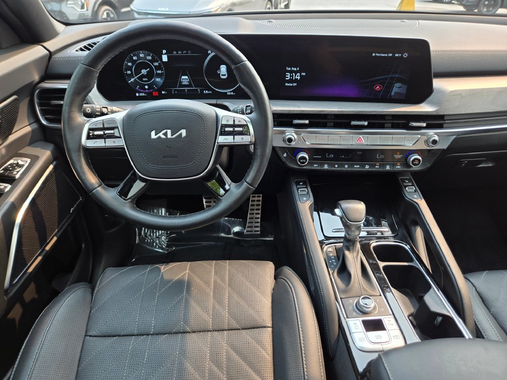 Certified 2024 Kia Telluride SX X-Line AWD/4WD image 19