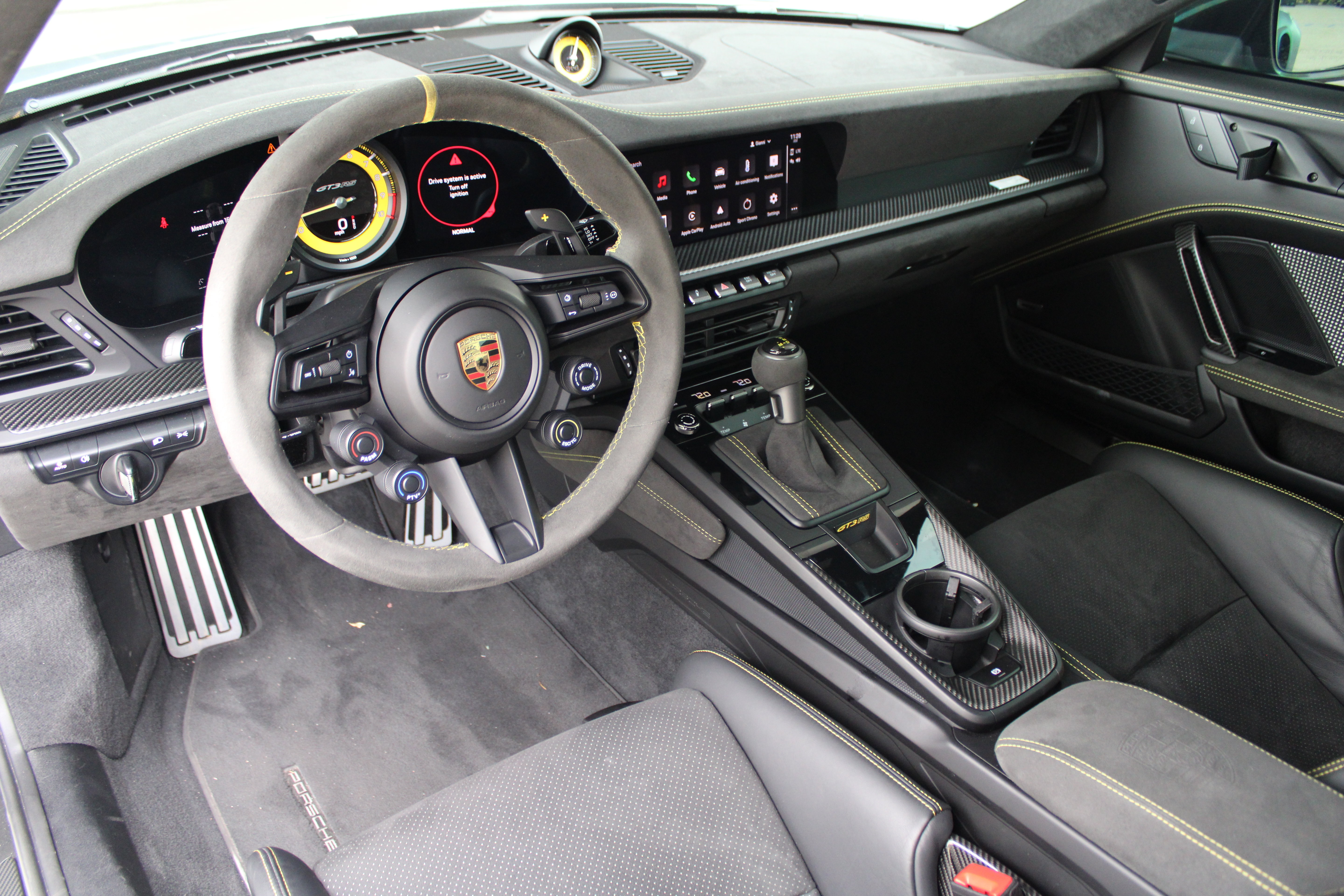 Used 2024 Porsche 911 GT3 RS RWD image 4
