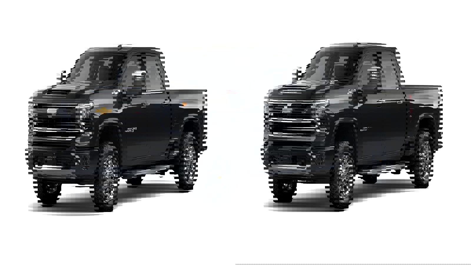 New 2026 Chevrolet Silverado 2500 LTZ w/ Z71 Chrome Sport Edition image 25