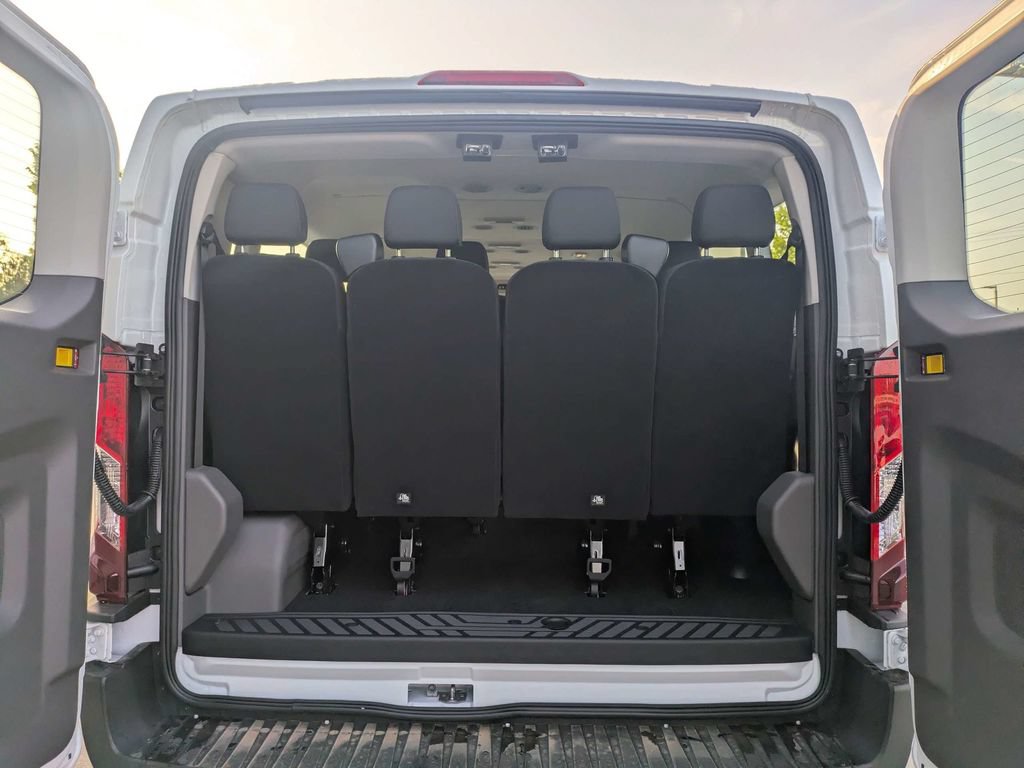 New 2026 Ford Transit 350 XLT RWD image 12